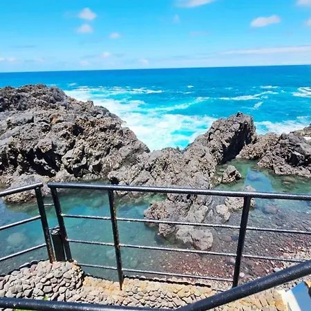 La Casa Del Mar - Escapada En Primera Linea De Mar Domek alpejski Puntillo Del Sol