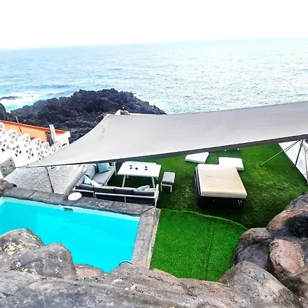 Domek alpejski La Casa Del Mar - Escapada En Primera Linea De Mar