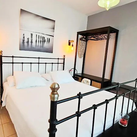 La Casa Del Mar - Escapada En Primera Linea De Mar Domek alpejski Puntillo Del Sol