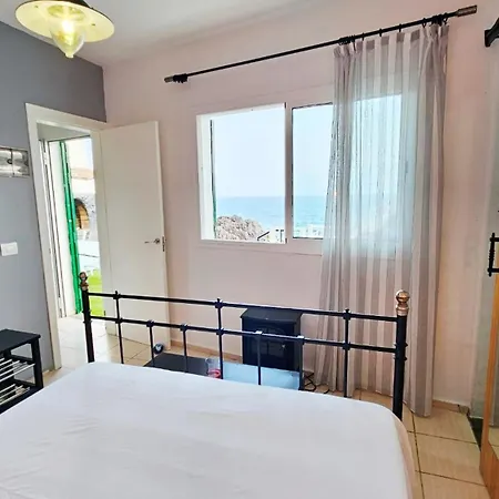 Domek alpejski La Casa Del Mar - Escapada En Primera Linea De Mar