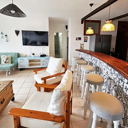 La Casa Del Mar - Escapada En Primera Linea De Mar Domek alpejski Puntillo Del Sol