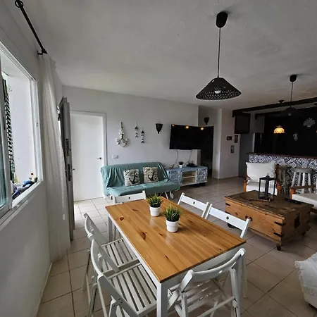 La Casa Del Mar - Escapada En Primera Linea De Mar בקתה *