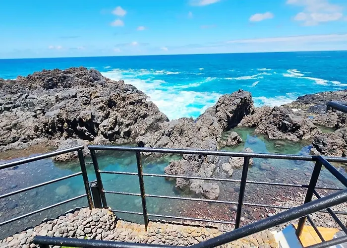 La Casa Del Mar - Escapada En Primera Linea De Mar Alpesi faház Puntillo Del Sol
