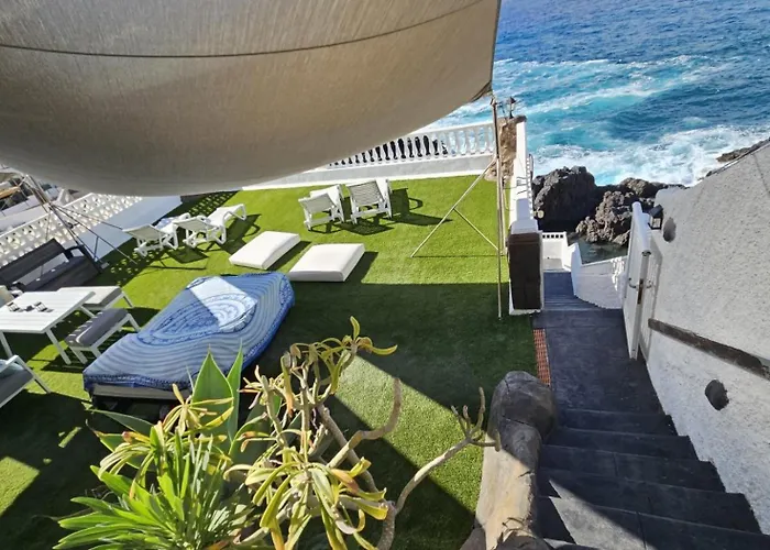 La Casa Del Mar - Escapada En Primera Linea De Mar Alpesi faház