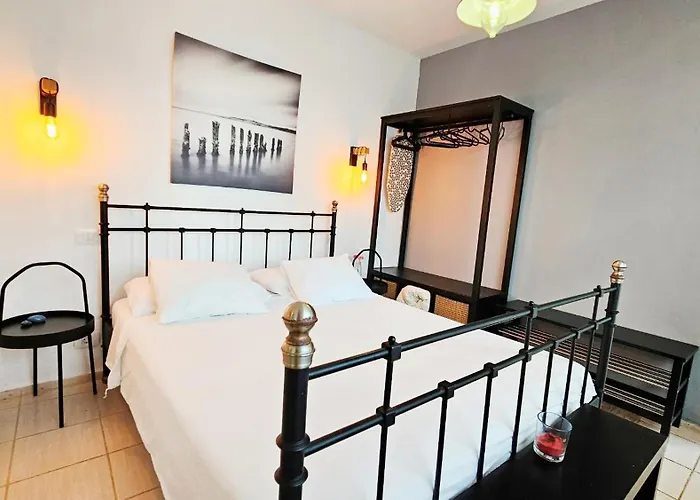 La Casa Del Mar - Escapada En Primera Linea De Mar Alpesi faház Puntillo Del Sol