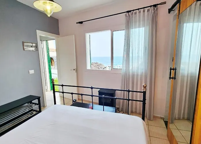 Alpesi faház La Casa Del Mar - Escapada En Primera Linea De Mar