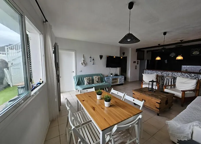 La Casa Del Mar - Escapada En Primera Linea De Mar Alpesi faház *
