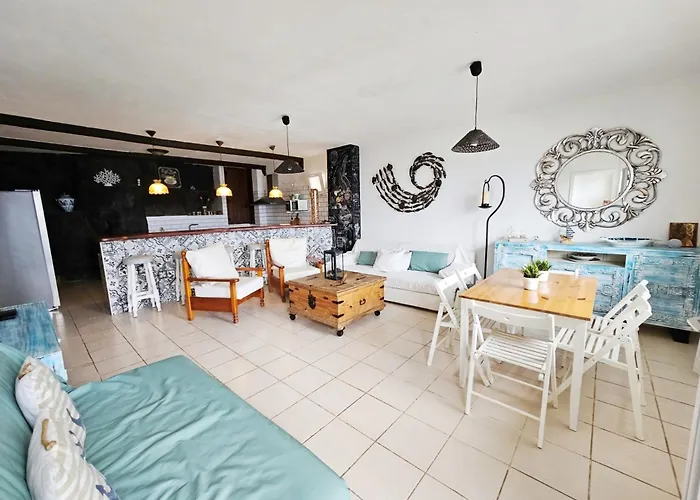 La Casa Del Mar - Escapada En Primera Linea De Mar Alpesi faház