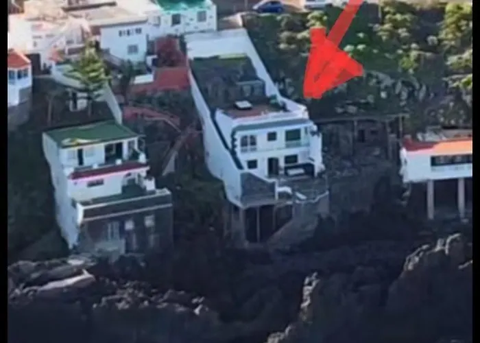 Alpesi faház La Casa Del Mar - Escapada En Primera Linea De Mar
