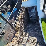 샬레 La Casa Del Mar - Escapada En Primera Linea De Mar Puntillo Del Sol