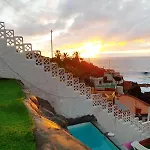 La Casa Del Mar - Escapada En Primera Linea De Mar 샬레 Puntillo Del Sol