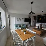 La Casa Del Mar - Escapada En Primera Linea De Mar 샬레 *