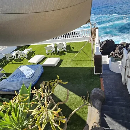 La Casa Del Mar - Escapada En Primera Linea De Mar Alpesi faház