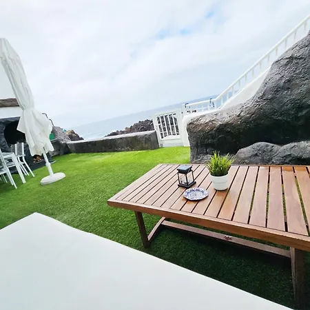 Chalet La Casa Del Mar - Escapada En Primera Linea De Mar *