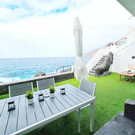 Chalet La Casa Del Mar - Escapada En Primera Linea De Mar