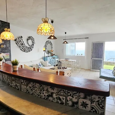 Alpesi faház La Casa Del Mar - Escapada En Primera Linea De Mar