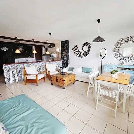 La Casa Del Mar - Escapada En Primera Linea De Mar Chalet