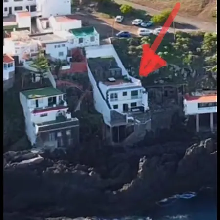 Alpesi faház La Casa Del Mar - Escapada En Primera Linea De Mar
