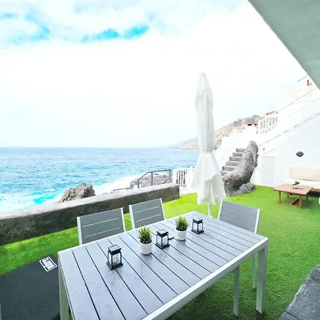 La Casa Del Mar - Escapada En Primera Linea De Mar Alpehytte *