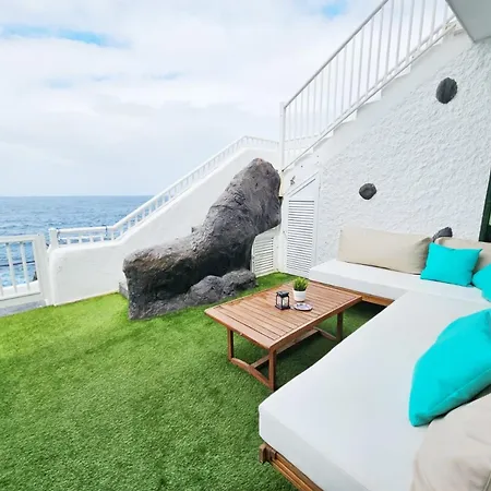 La Casa Del Mar - Escapada En Primera Linea De Mar Alpesi faház