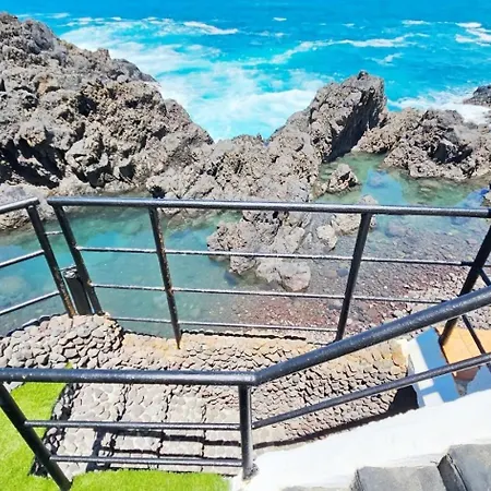 La Casa Del Mar - Escapada En Primera Linea De Mar Alpehytte Puntillo Del Sol