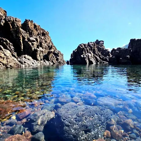 La Casa Del Mar - Escapada En Primera Linea De Mar Alpesi faház *