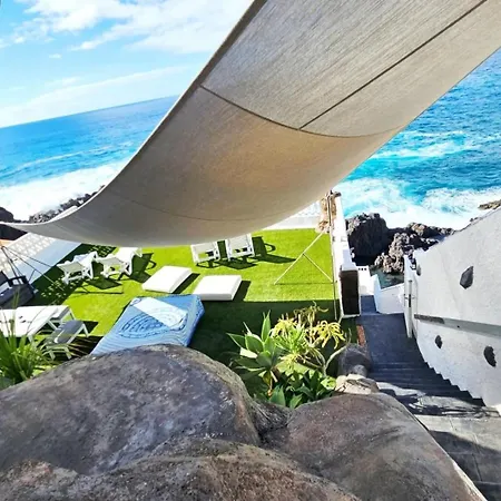 La Casa Del Mar - Escapada En Primera Linea De Mar Alpehytte *