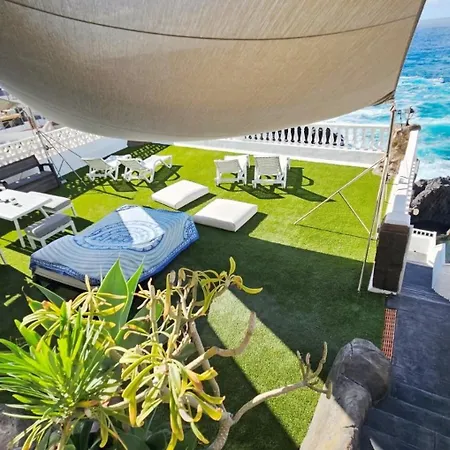 La Casa Del Mar - Escapada En Primera Linea De Mar Alpehytte