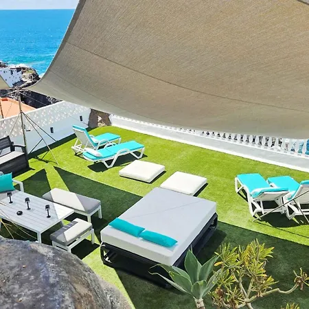 La Casa Del Mar - Escapada En Primera Linea De Mar Puntillo Del Sol