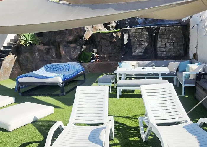 La Casa Del Mar - Escapada En Primera Linea De Mar Chalet *