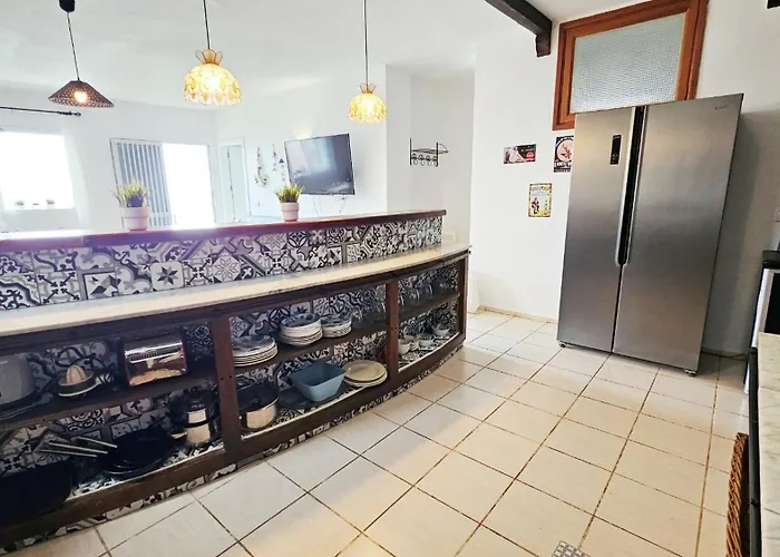 La Casa Del Mar - Escapada En Primera Linea De Mar Chalet