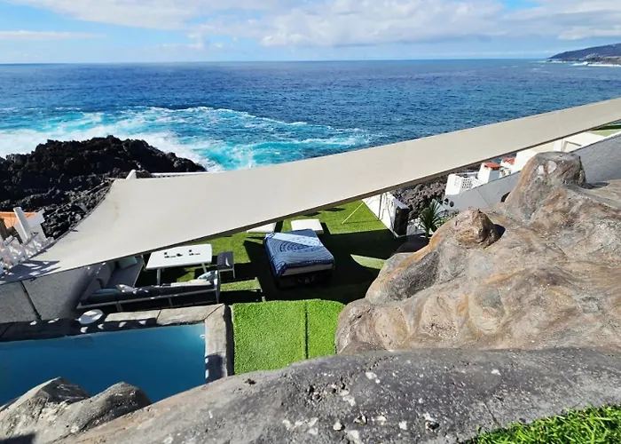 La Casa Del Mar - Escapada En Primera Linea De Mar *