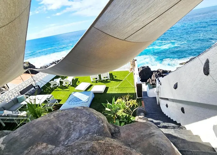 La Casa Del Mar - Escapada En Primera Linea De Mar * Puntillo Del Sol