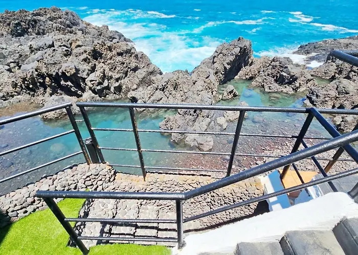 La Casa Del Mar - Escapada En Primera Linea De Mar Puntillo Del Sol