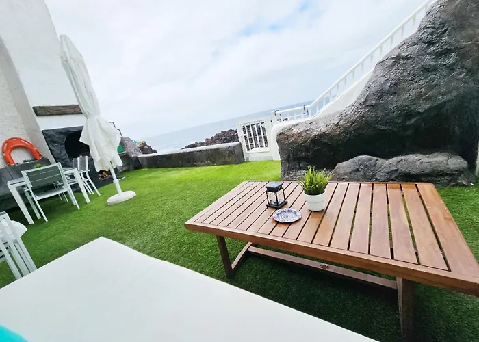 Chalet La Casa Del Mar - Escapada En Primera Linea De Mar *