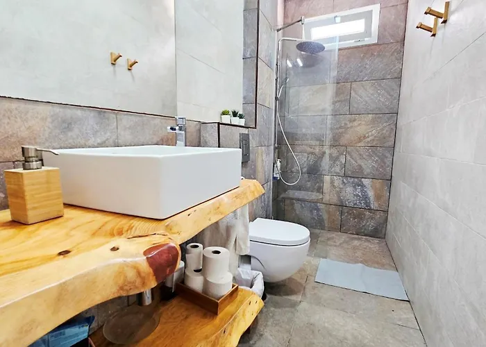 La Casa Del Mar - Escapada En Primera Linea De Mar Chalet *