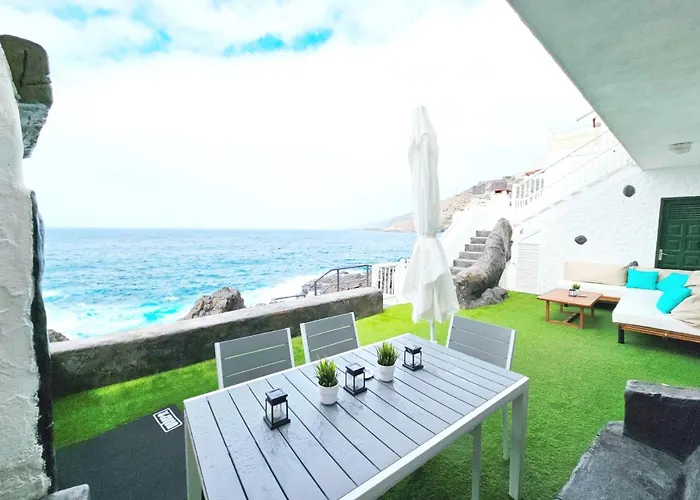 La Casa Del Mar - Escapada En Primera Linea De Mar *