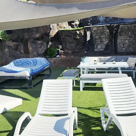 La Casa Del Mar - Escapada En Primera Linea De Mar Chalet *