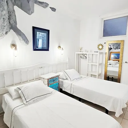 La Casa Del Mar - Escapada En Primera Linea De Mar * Puntillo Del Sol