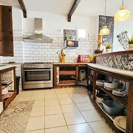 La Casa Del Mar - Escapada En Primera Linea De Mar Chalet